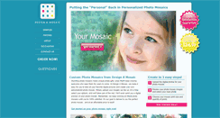 Desktop Screenshot of designamosaic.com